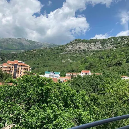 Mudresa Penzion Budva