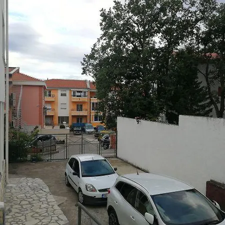 Mudresa Pensjonat Budva